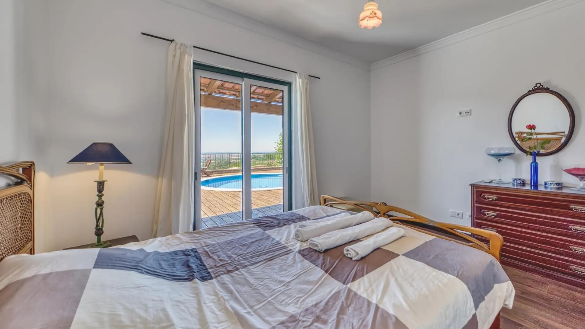Vila Casa Alto De Santo Antonio São Brás de Alportel