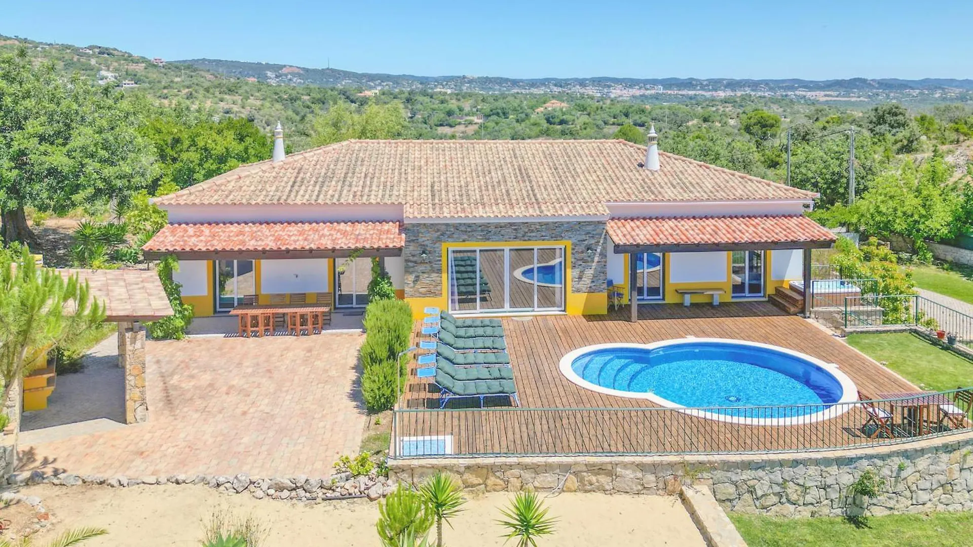 Casa Alto De Santo Antonio Villa Sao Bras de Alportel