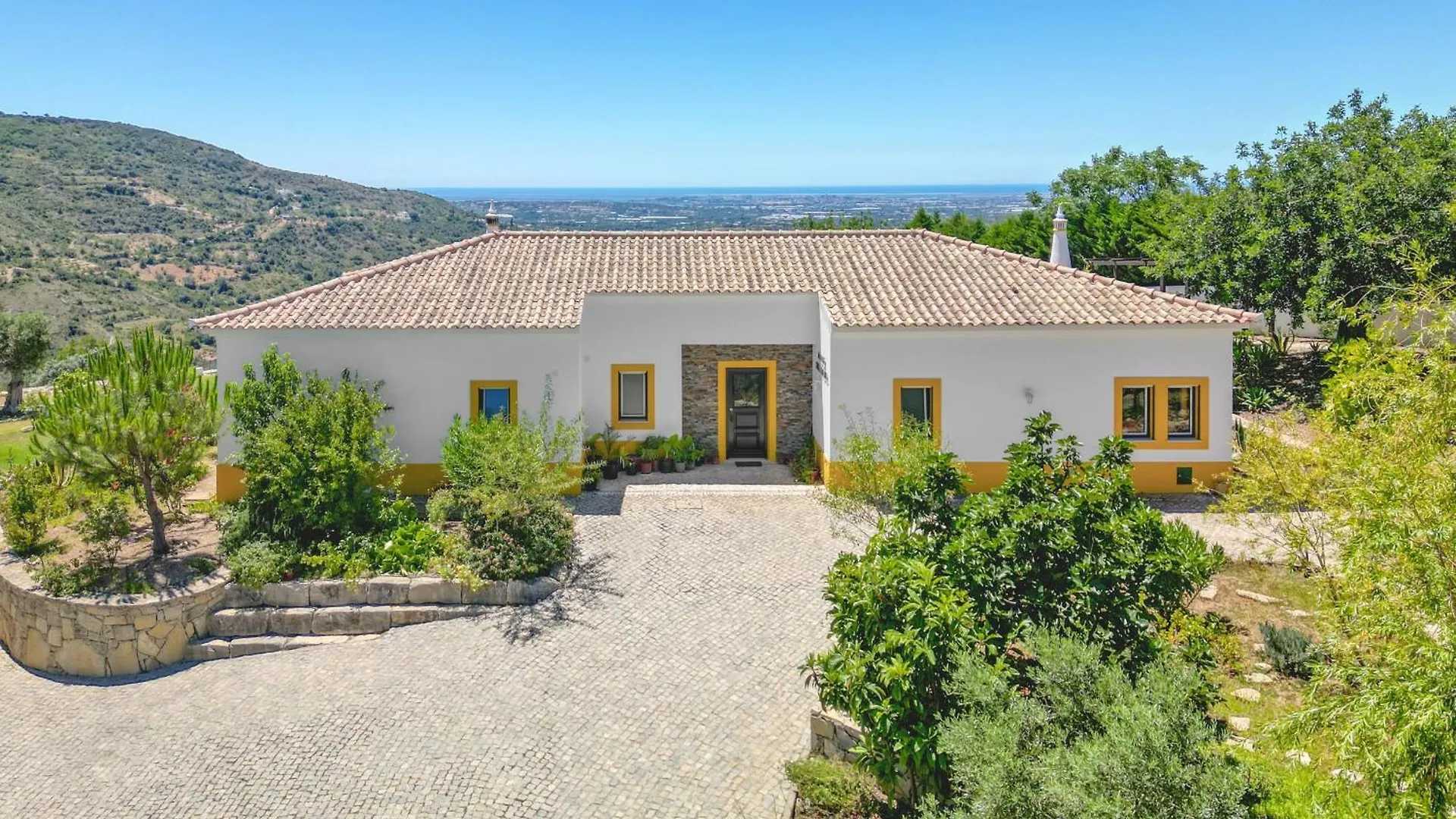 Casa Alto De Santo Antonio Villa Sao Bras de Alportel