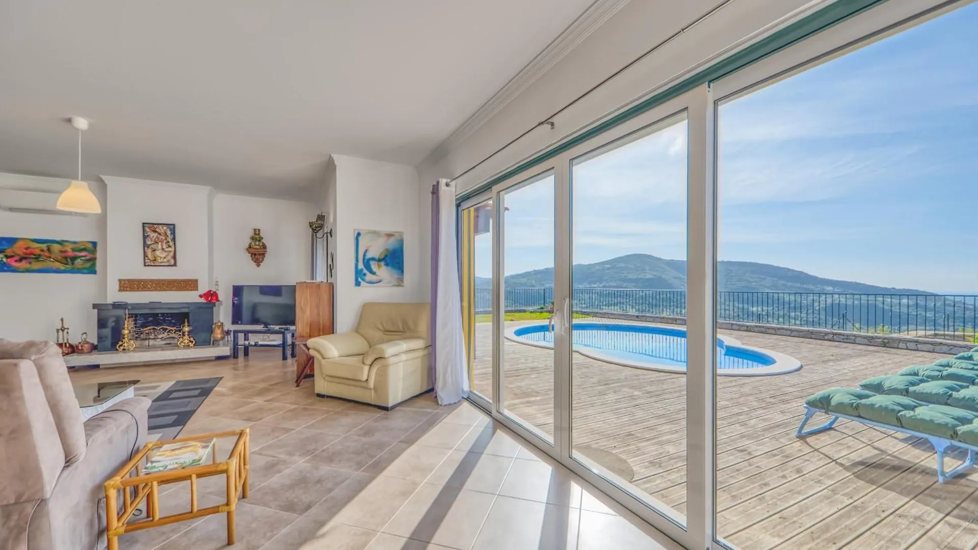 Casa Alto De Santo Antonio Villa Sao Bras de Alportel